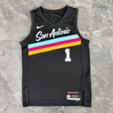 Men's 2026 Victor Wembanyama Team Jersey - City Edition