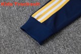 Kids Real Madrid 26/27 Training Jacket and Pants Set E26035