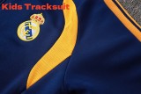 Kids Real Madrid 26/27 Training Jacket and Pants Set E26026