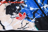 Kids MUFC 26/27 Training Jacket and Pants Set E26029