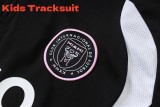Kids Inter Miami CF 26/27 Half-Zip Training Sweatshirt and Pants Set E26034