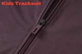Kids Real Madrid 26/27 Training Jacket and Pants Set E26025