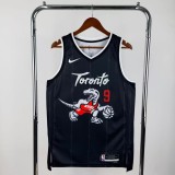 Men's 2026 RJ Barrett Team Jersey - City Edition