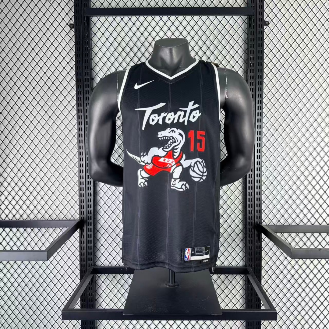 US$ 26.00 - Men's 2026 Vince Carter Team Jersey - City Edition - m