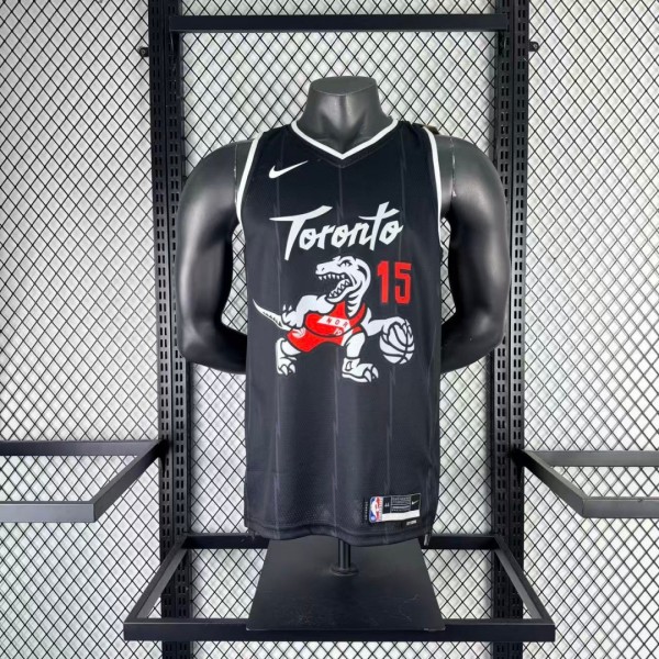 Men's 2026 Vince Carter Team Jersey - City Edition