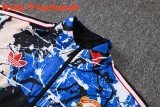 Kids MUFC 26/27 Training Jacket and Pants Set E26029