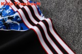 Kids MUFC 26/27 Training Jacket and Pants Set E26029