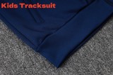 Kids Real Madrid 26/27 Training Jacket and Pants Set E26035