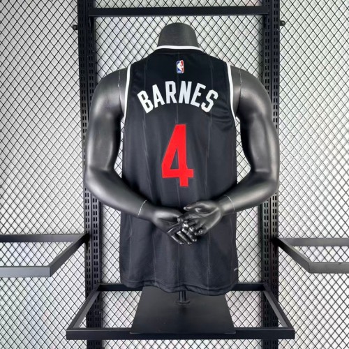 Men's 2026 Scottie Barnes Team Jersey - City Edition