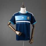 Argentina 2011/2012 Away Retro Jersey