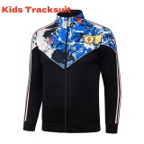 Kids MUFC 26/27 Training Jacket and Pants Set E26029