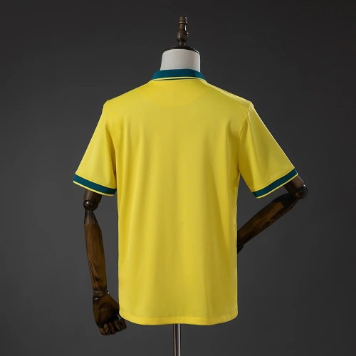 Thai Version Brazil 2026 World Cup Team Polo