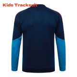 Kids Spain 26/27 Training Jacket and Pants Set E26022