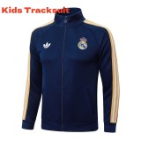 Kids Real Madrid 26/27 Training Jacket and Pants Set E26035