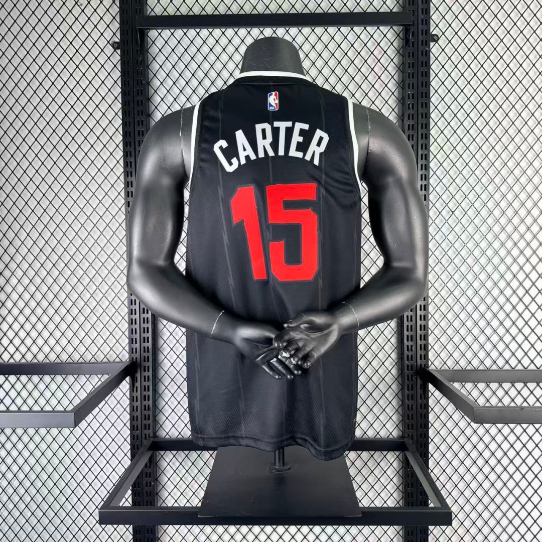 US$ 26.00 - Men's 2026 Vince Carter Team Jersey - City Edition - m