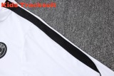 Kids PSG 26/27 Half-Zip Training Sweatshirt and Pants Set E26039
