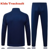 Kids Real Madrid 26/27 Training Jacket and Pants Set E26035