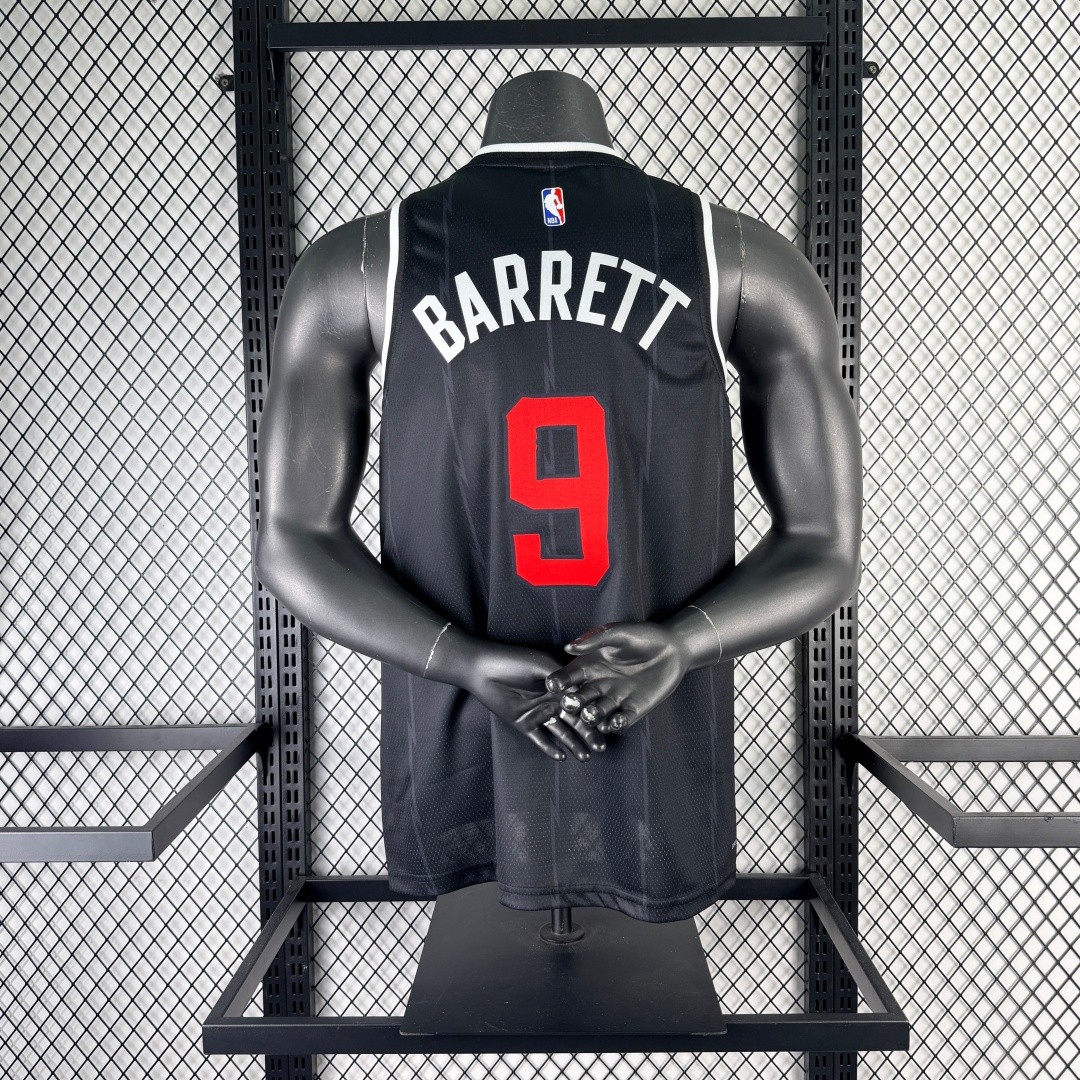 US$ 26.00 - Men's 2026 RJ Barrett Team Jersey - City Edition - m