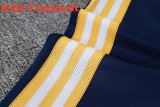 Kids Real Madrid 26/27 Training Jacket and Pants Set E26035