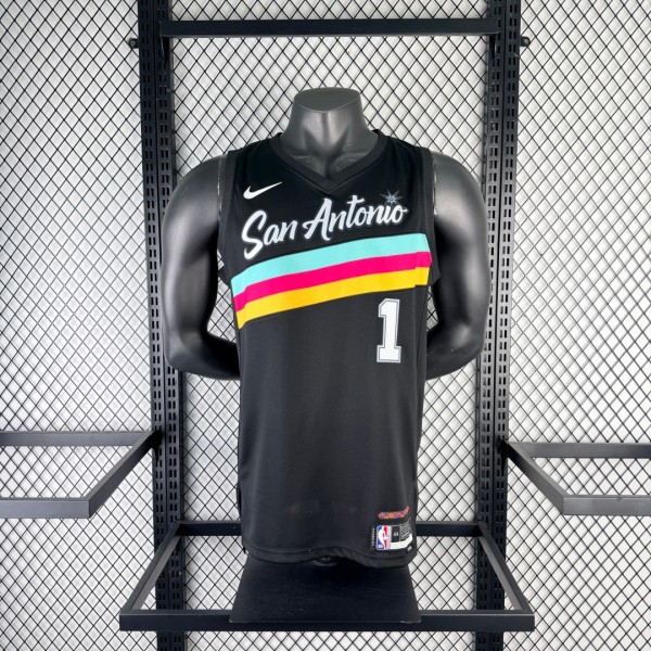 Men's 2026 Victor Wembanyama Team Jersey - City Edition