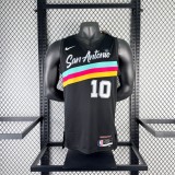 Men's 2026 Jeremy Sochan Team Jersey - City Edition
