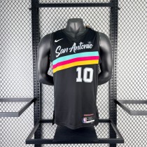 Men's 2026 Jeremy Sochan Team Jersey - City Edition