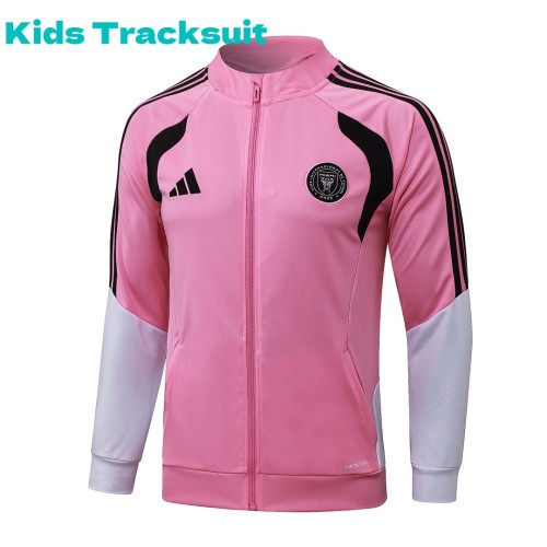Kids Inter Miami CF 26/27 Training Jacket and Pants Set E26028
