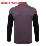 Kids Real Madrid 26/27 Training Jacket and Pants Set E26025