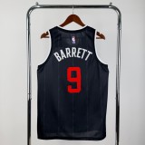 Men's 2026 RJ Barrett Team Jersey - City Edition
