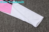 Kids Inter Miami CF 26/27 Half-Zip Training Sweatshirt and Pants Set E26032