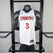 Men's 2025 Trae Young Team Jersey - City Edition