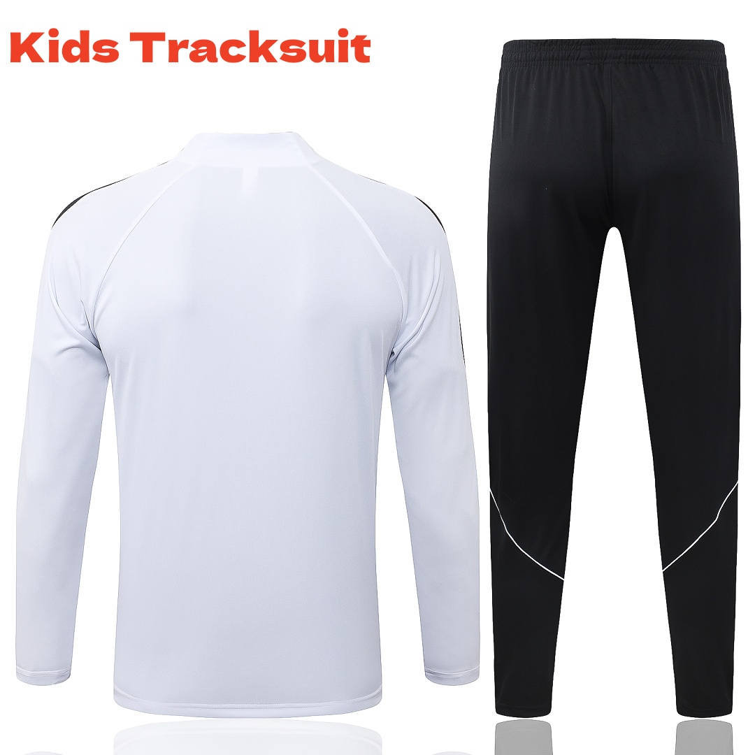 US$ 44.00 - Kids PSG 26/27 Half-Zip Training Sweatshirt and Pants