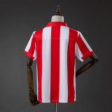Atlético Madrid 2003/2004 Centenary Home Retro Jersey