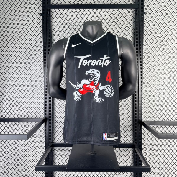 Men's 2026 Scottie Barnes Team Jersey - City Edition