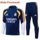 Kids Real Madrid 26/27 Half-Zip Training Sweatshirt and Pants Set E26031