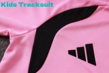 Kids Inter Miami CF 26/27 Training Jacket and Pants Set E26028