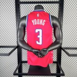 Men's 2023 Trae Young Team Jersey - City Edition