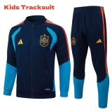 Kids Spain 26/27 Training Jacket and Pants Set E26022