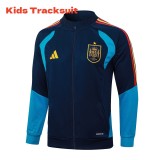 Kids Spain 26/27 Training Jacket and Pants Set E26022