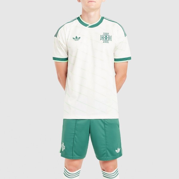Northern Ireland 2026 Away Jersey and Short Kit