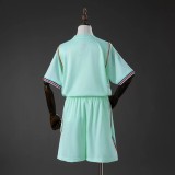 Kids France 2026 Away Jersey and Short Kit