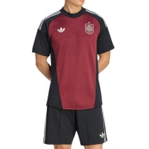 Spain 2026 Goalkeeper Jersey and Short Kit