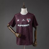 Thai Version São Paulo 26/27 Goalkeeper Jersey