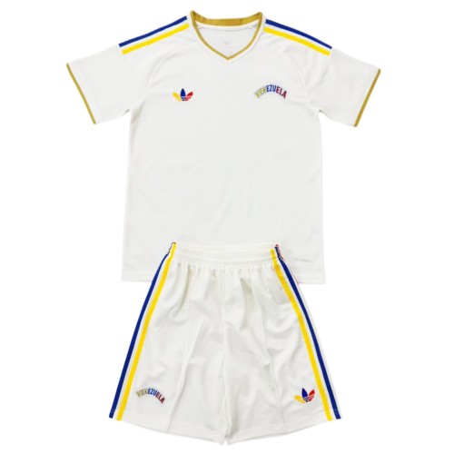 Venezuela 2026 Away Jersey and Short Kit