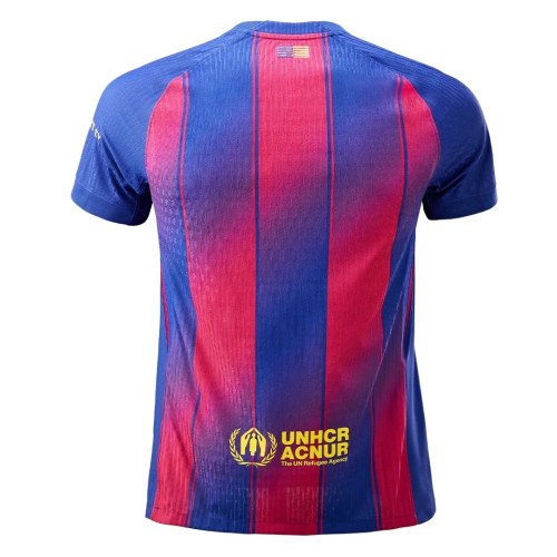 Player Version Barcelona 2026 Limited Edition Authentic Jersey