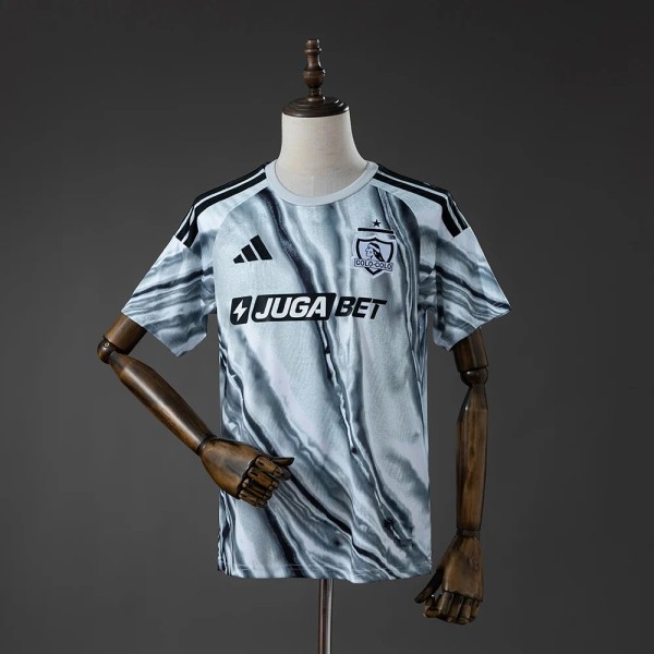 Thai Version Colo Colo 26/27 Special Jersey