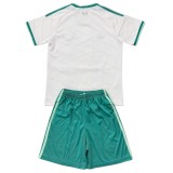 Kids Northern Ireland 2026 Away Jersey and Short Kit
