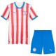 Paraguay 2026 Home Jersey and Short Kit