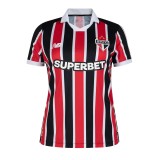 Thai Version Women's São Paulo 26/27 Away Jersey