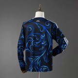 Thai Version Argentina 2026 Away Long Sleeve Jersey
